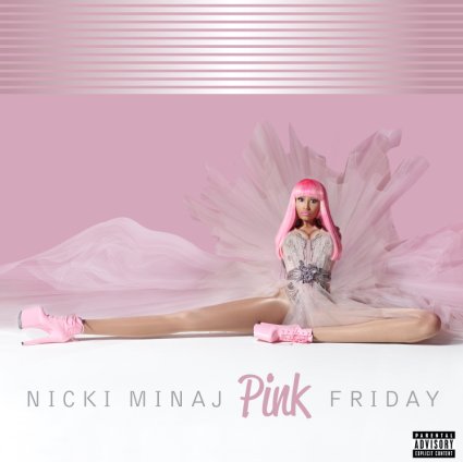 nicki minaj pink friday deluxe edition. Nicki Minaj – Roman#39;s Revenge