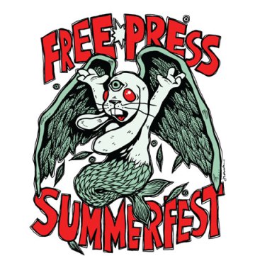 free press summerfest pictures. Free Press Summer Fest at