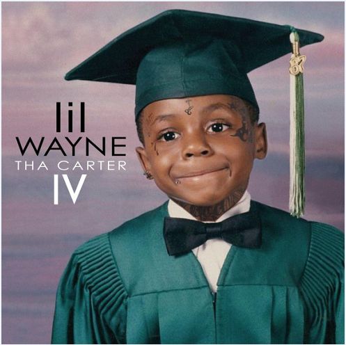 single album art lil wayne carter 4. Artwork: Lil Wayne – Tha