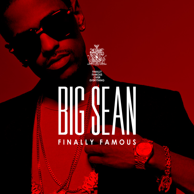 big sean what goes around single cover. Wait no longer as Sean is set
